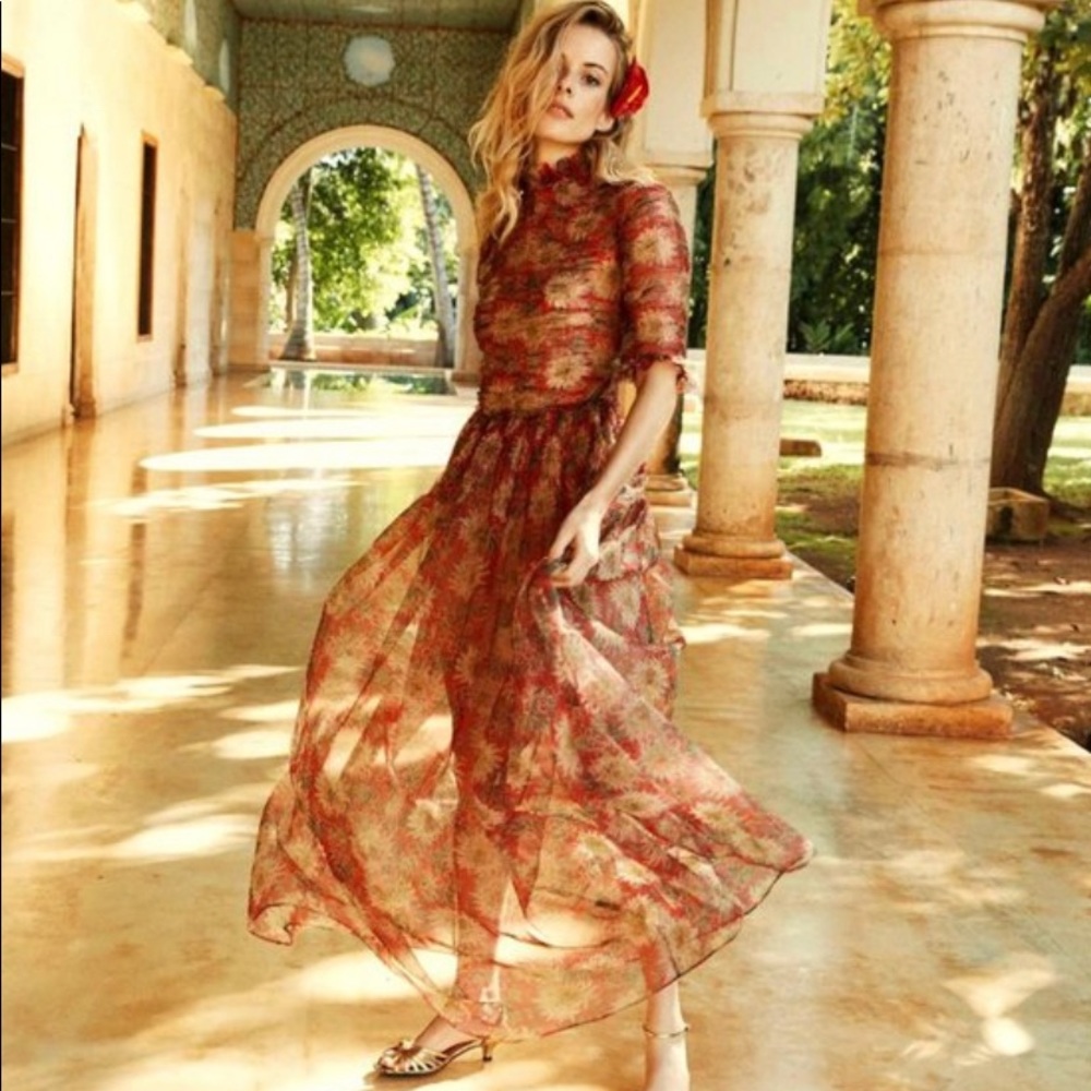 Doen Jacques Dress